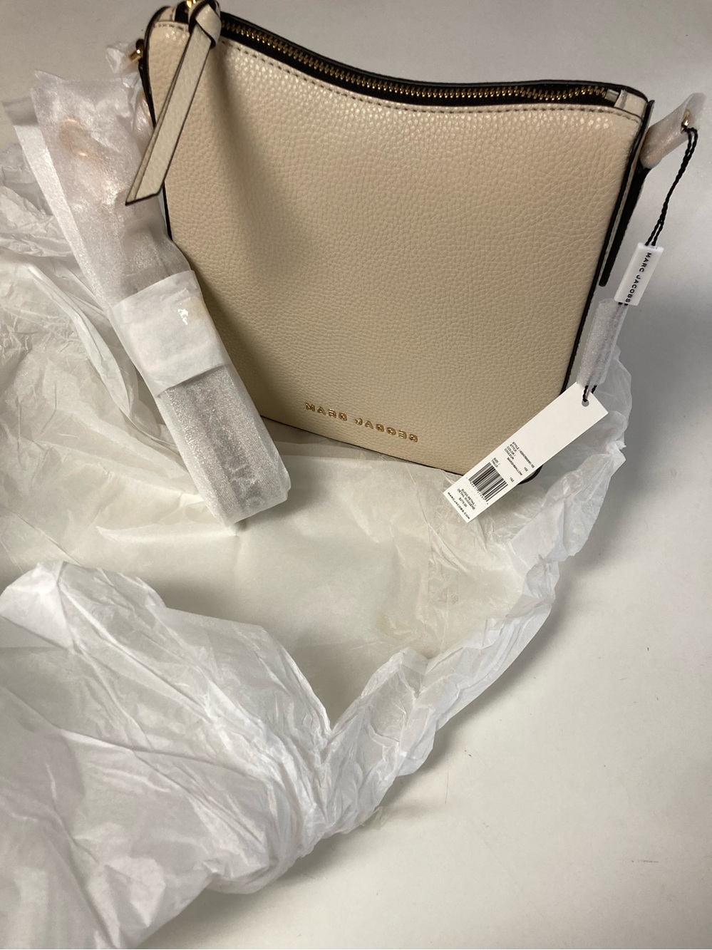 Marc Jacobs Marshmallow Drifter Swingpack